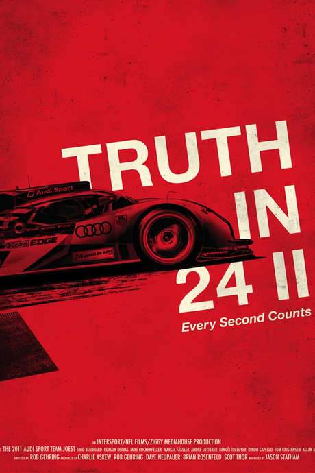 Truth In 24 II: Every Second Counts